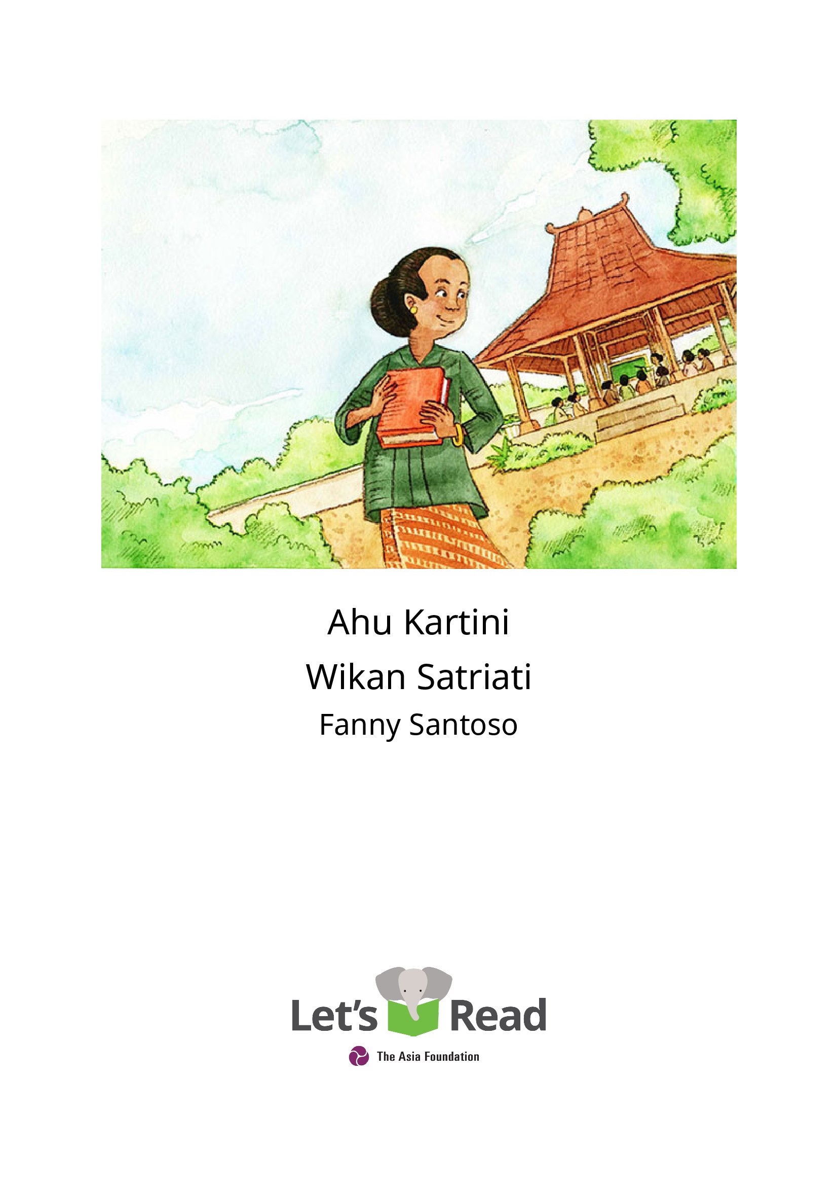 Ahu Kartini (Aku Kartini)